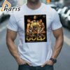 Paris 2024 Gold Mens Basketball Olympic Champions Shirt 1 shirt