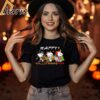 Peanut Happy Hallothanksmas Snoopy Halloween T shirt 1 2