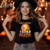 Peanuts Great Pumpkin Snoopy Halloween T Shirt 1 2