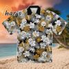 Pittsburgh Steelers Summer Hawaiian Shirt 3 3