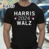 Presidential Election Harris Walz 2024 Shirt 1 shirt