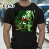 Psychedelic Haunts Halloween Horrors Disney Family Halloween Shirts 1 shirt