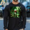 Psychedelic Haunts Halloween Horrors Disney Family Halloween Shirts 3 long sleeve shirt