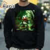 Psychedelic Haunts Halloween Horrors Disney Family Halloween Shirts 4 sweatshirt