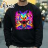 Psychedelic Haunts Unique and Colorful Disney Family Halloween Shirts 4 sweatshirt