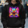 Psychedelic Haunts Unique and Colorful Disney Family Halloween Shirts 5 hoodie