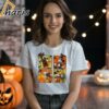 Retro Mickey And Friends Halloween Shirt 1 1