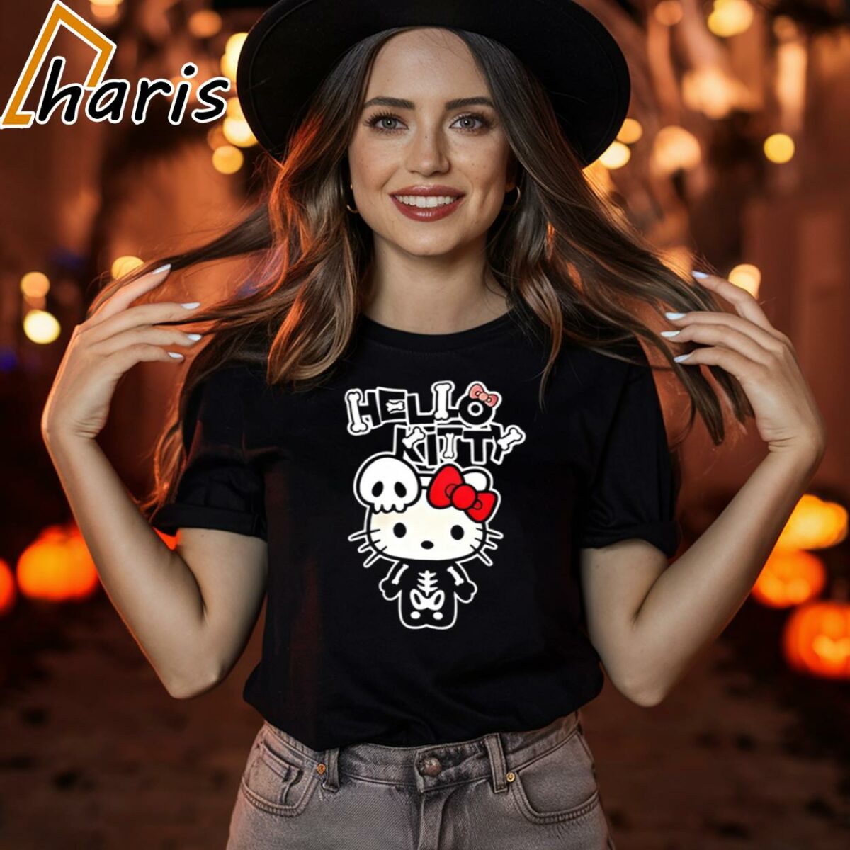 Sanrio Halloween Hello Kitty Shirt 1 2