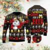 Santa It Is The Most Wonderful Time For Beer Ugly Christmas Sweater Beer 2 2