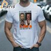 Scottie Scheffler And Tiger Woods Mug Shot shirt 1 shirt