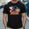 Snoopy Chicago Bears NFL Football Shirt 1 Shirt