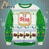 Stag Ugly Christmas Sweater Beer 1 1