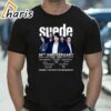 Suede 30th Anniversary 1994 2024 Thank You For The Memories T Shirt 1 shirt