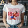 Sydney Mclaughlin Breaking Records USA Olympic Basketball Team Breaking Olympics 2024 Shirt 2 shirt