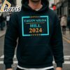 Tagovailoa Hill 2024 Miami Dolphins T shirt 3 hoodie