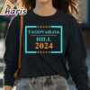 Tagovailoa Hill 2024 Miami Dolphins T shirt 5 long sleeve shirt