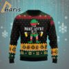 The Beer Lover ELF Ugly Christmas Sweater Beer 1 1