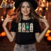 The Haunted Mansion Nightmare Before Christmas Shirt 1 2