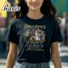 The Lord of the Rings The Return Of The King 23th Anniversary 2001 2024 Thank You For The Memories T Shirt 1 shirt