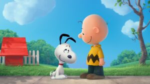 The Peanuts Movie