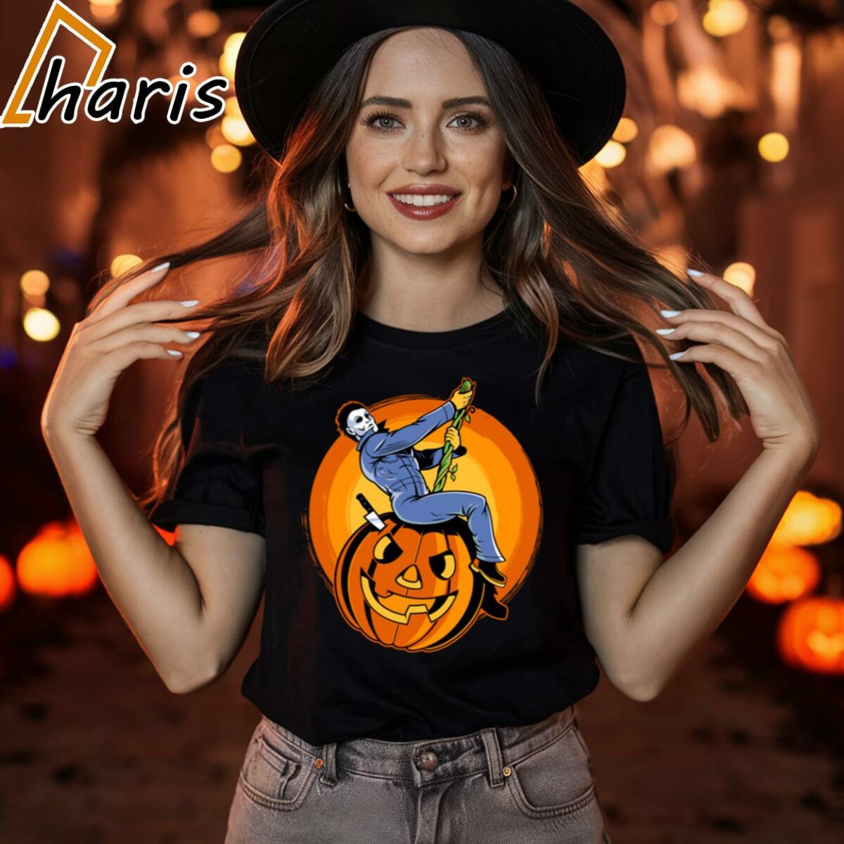 The Pumpkin Ball Halloween Safety Shirt 1 2