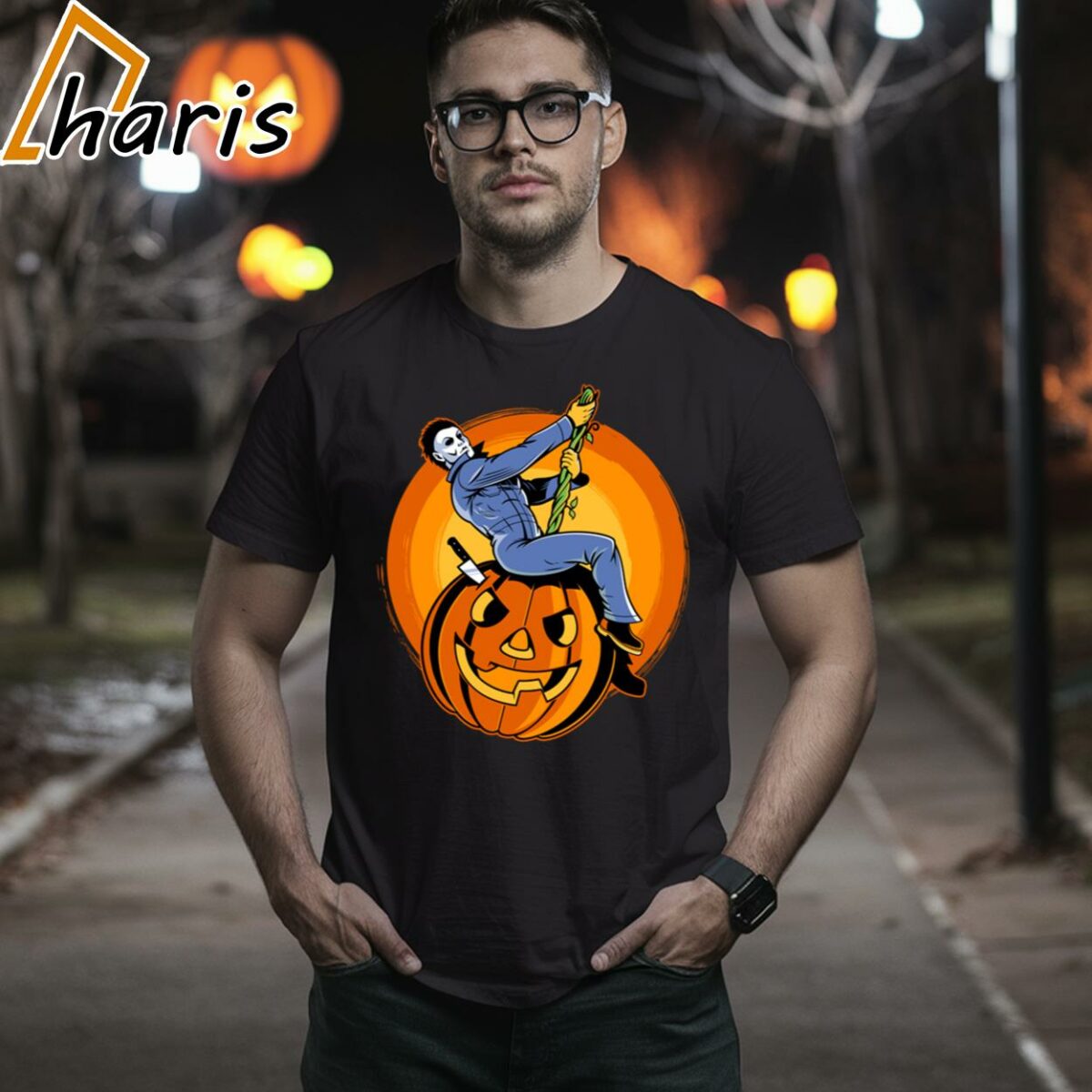 The Pumpkin Ball Halloween Safety Shirt 2 4