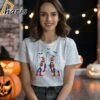 Three Spiderman Meme Funny Halloween Shirts 1 1