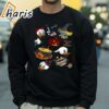 Trick or Treat Disney Family Halloween Shirts 4 sweatshirt