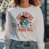 Tyreek Hill Miami Dolphins T shirt 4 long sleeve shirt