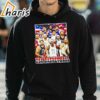 USA 2024 National Basketball Team Paris 2024 Summer Olympics shirt 3 hoodie