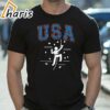 USA Sport Climbing Combined Olympics Shirt 1 shirt