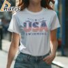 USA Swimming Artistic Swimming Olympics Shirt 1 shirt