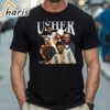 Usher Signatures 90s Vintage Usher T shirt Vintage 1 Shirt