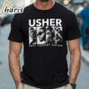 Usher World Tour Usher Tee Shirts 1 Shirt