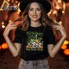 Vintage Mickeys Not So Scary Halloween Party Shirts 1 2