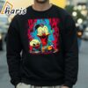 Vintage Psychedelia Disney Family Halloween Shirts 4 sweatshirt