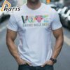 Vote Blue Harris Walz 2024 Shirt 1 shirt