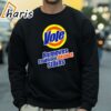 Vote Removes Orange Stains Shirt 4 sweatshirt