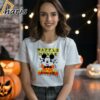 Waffle House Mickey mouse Halloween shirt 1 1