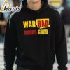 War Bad Boobs Good Hip Hop Culture Shirt 3 hoodie