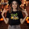 We Choose Treat Mickey And Friends Halloween Shirt 1 2