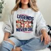 1990s Sandlot Legends Never Die Shirt 5 444