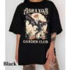 Abraxos Flower Garden Club Shirt Throne Of Glass Flower Shirt Throne Of Glass Shirt Fantasy Book Lover Shirt 1