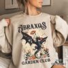 Abraxos Flower Garden Club Shirt Throne Of Glass Flower Shirt Throne Of Glass Shirt Fantasy Book Lover Shirt 5