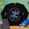 Autism Awareness Sweatshirt What Makes You Different Is What Makes You Beautiful Tee Autism Teacher ShirtAutism Awareness GiftAutism Tee 4