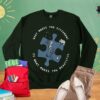 Autism Awareness Sweatshirt What Makes You Different Is What Makes You Beautiful Tee Autism Teacher ShirtAutism Awareness GiftAutism Tee2