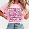 Breast Cancer Shirt Breast Cancer Awareness Shirt In October We Wear Pink Shirt 1