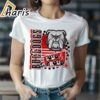 Bulldog Mascot Shirt Bulldogs Fan Shirt 2 shirt