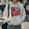 Bulldog Mascot Shirt Bulldogs Fan Shirt 3 hoodie