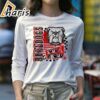 Bulldog Mascot Shirt Bulldogs Fan Shirt 4 long sleeve shirt